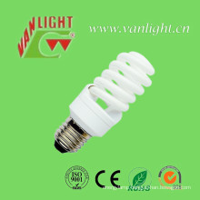 Full Spiral Shape Series T2-15W CFL Lamp (VLC-FST2-15W-E27)